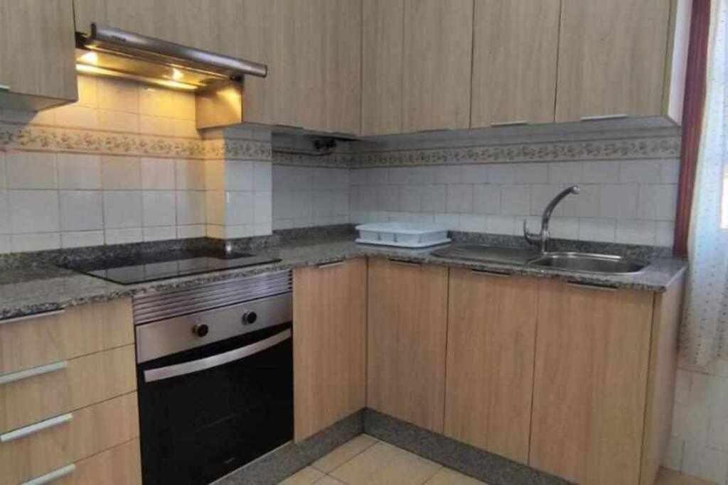 Сasa de vacaciones Casa Samil 1ª Planta Con Jardín *